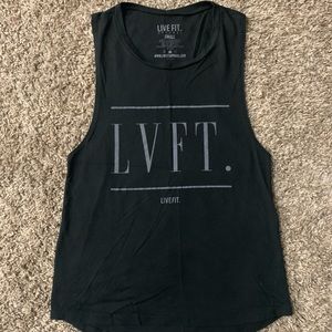LIVEFIT Muscle Tank